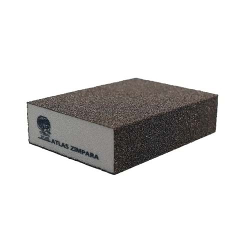 ATLAS SÜNGER ZIMPARA ( KUBİK ) 100 KUM